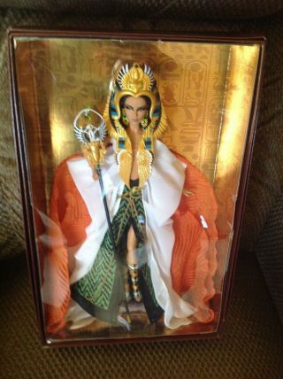 Cleopatra as Barbie Gold Label (Rare) 3