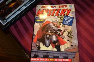 1st Print The Mighty Thor Volume 1 Omnibus Vol.  1 Rare Oop Out Of Print Lee