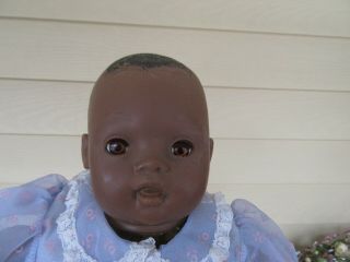 Vintage 1950s Ideal 17 " Black/african American Saralee Sara Lee Baby Doll