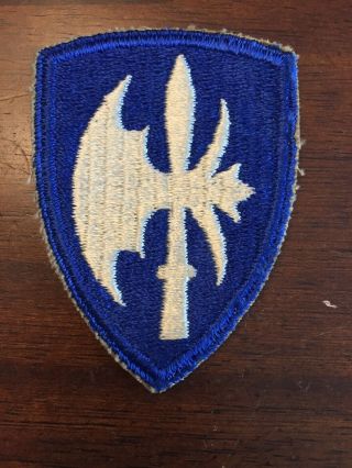 65th Infantry Division Wwii Ww2 Patch Us Army France Germany