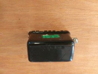 Vintage Indian motorcycle 12v electrical cut out relay/Autolite NOS 5