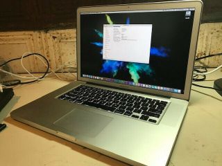HIGH RES Apple MacBook Pro A1286 2011 15 