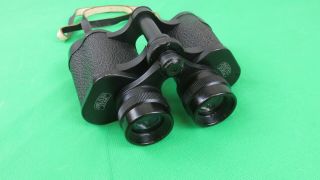 31 Vintage Carl Zeiss Jena Jenoptem 8x30 W Binoculars Made In Ddr