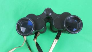 31 Vintage Carl Zeiss Jena Jenoptem 8X30 W Binoculars Made In DDR 3