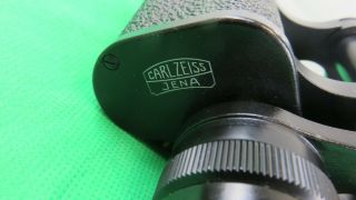 31 Vintage Carl Zeiss Jena Jenoptem 8X30 W Binoculars Made In DDR 4