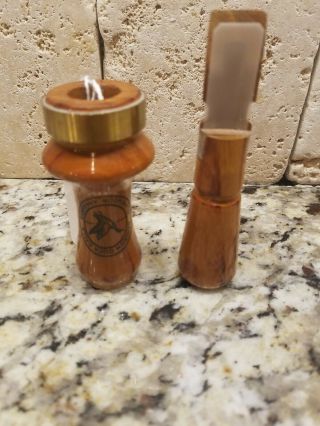 Vintage Duck Call 2
