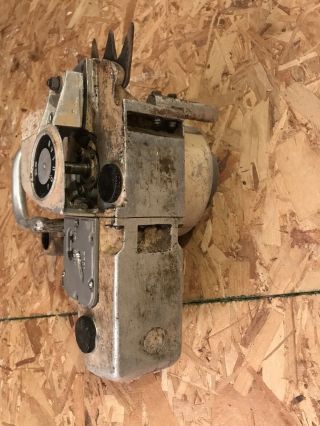 Poulan Chainsaw Model 85 89 Cc,  Rare Vintage Saw,  Does Run