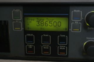 CODAN 9360 HF SSB Transceiver VERY RARE 5