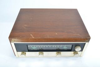 McIntosh MR 65 Vacuum Tube Stereo FM Radio Tuner - Vintage Classic 2