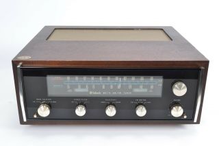 Mcintosh Mr 74 Stereo Am Fm Radio Tuner - Vintage Audiophile Classic