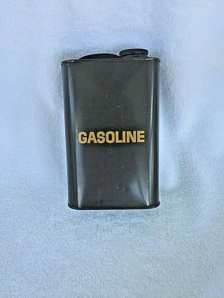 Vintage Ww Ii Ww2 Gasoline Can Green From Nc Civil Air Patrol Outer Banks 1qt