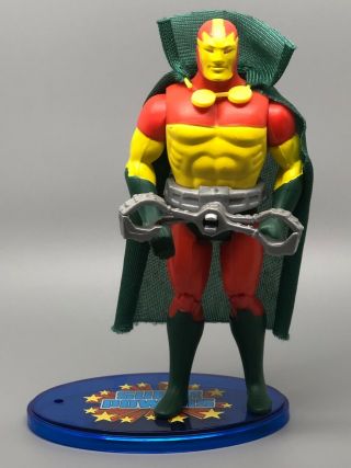 Vintage Dc Powers Mister Miracle Action Figure Kenner 1986