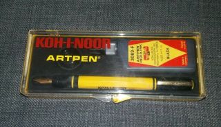 Vintage Koh - I - Noor Artpen 3050.