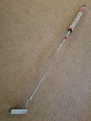 Scotty Cameron Golo Limited N5 - Rare - 1000 - Nuckle - 34