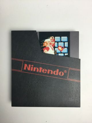 Vintage 1985 Nintendo NES Mario Bros.  (5 Screw) Complete 4