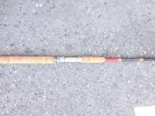 VINTAGE HARNELL 865 SURF FISHING ROD 9FT 1960 ' S NICE 5