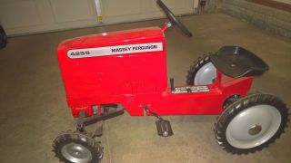Massey Ferguson 4255 Fwa Scale Models Pedal Tractor,  Matter Of Pride 2001 Rare