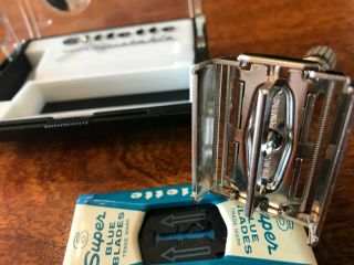 Vintage NOS Gillette 1959 