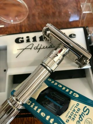 Vintage NOS Gillette 1959 