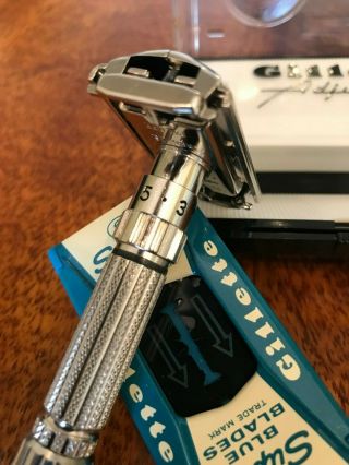 Vintage NOS Gillette 1959 