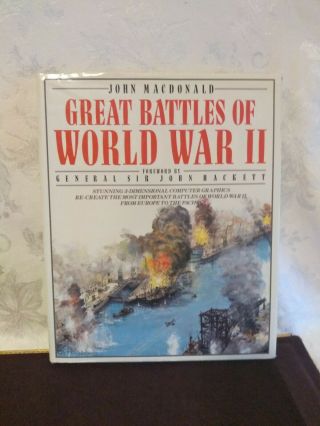 Great Battles Of World War 11