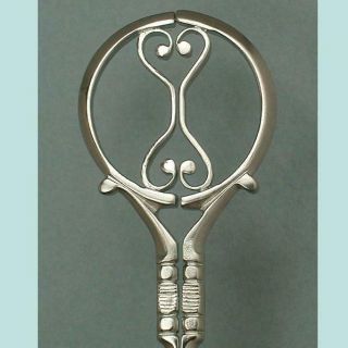 Vintage Art Deco Style Scissors Metropolitan Museum Of Art 1992