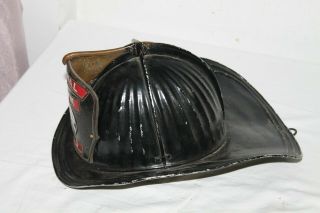 Vintage Cairns & Brother Metal Fireman 