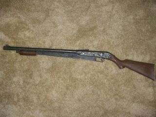 Vintage Daisy Model 25 Bb Gun Rifle - Daisy Mfg.  Co.  Rogers,  Ark.