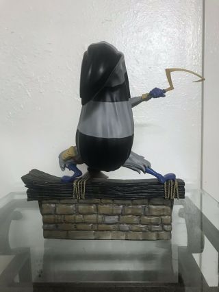 GAMING HEADS SLY COOPER STATUE RARE PLAYSTATION 2 VIDEO GAME ONLY 750 3