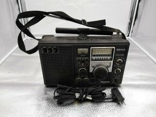 Vintage Panasonic Rf - 2200 Am / Fm / 8 Band Short Wave Radio Parts Repair