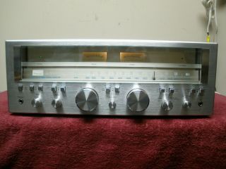Sansui G - 5500 Vintage Stereo Receiver