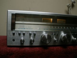 Sansui G - 5500 Vintage Stereo Receiver 2