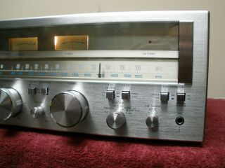 Sansui G - 5500 Vintage Stereo Receiver 3