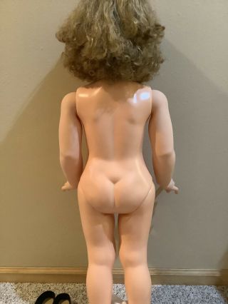 VINTAGE IDEAL PATTI PLAYPAL DOLL 35 