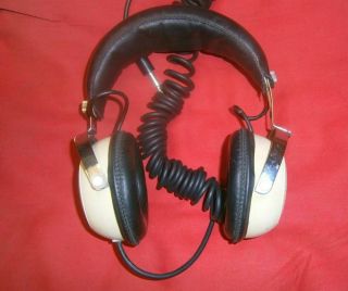 Yamaha Hp - 500 Vintage Stereo Headphones
