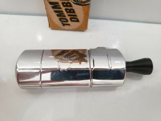 Tommy Dibber - Rare vintage Pipe Lighter - with box - 2