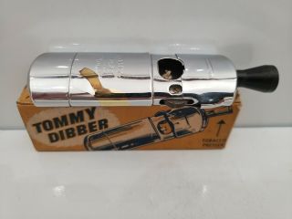 Tommy Dibber - Rare vintage Pipe Lighter - with box - 6