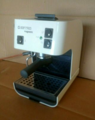 Vintage Estro Vapore Espresso Machine made in Italy Starbucks 3