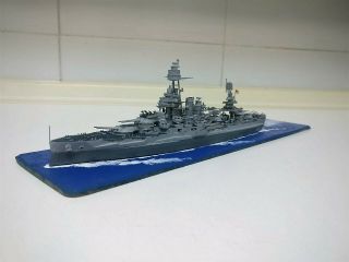 Built 1/700 Bb - 35 Uss Texas.  Very Rare.  For Collectors