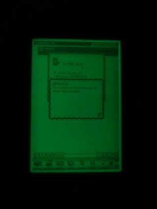 Apple Newton MessagePad 2000 modem flash early vtg tablet w stylus t2 4