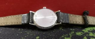 LONGINES cal.  L.  250.  2 QUARZ VINTAGE 70;s RARE 7J LADY ' s SWISS WATCH. 6