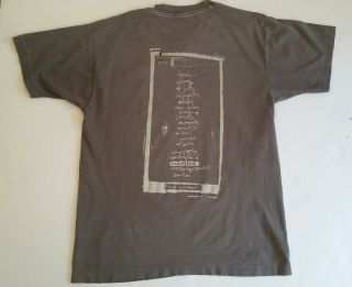 Vtg 1994 PEARL JAM Freak T - SHIRT Nirvana Soundgarden Alice in Chains mudhoney 6