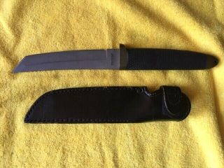 Vintage Cold Steel Recon Tanto 2