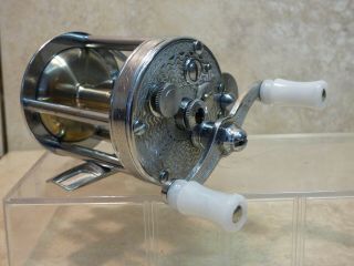 Pflueger Summit 1993 Rare 6 Screw Model Shape Reel