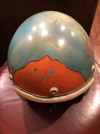 1960s Shoten Japanese (saitima) Vintage Helmet