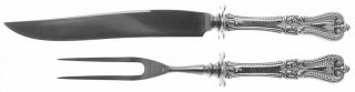 Towle Old Colonial Sterling 2 Piece Carving Set 7481735