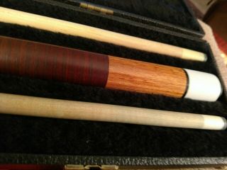 1980 ' s Palmer PB - 1 Pool Cue Stick Billiards Vintage Rare 6