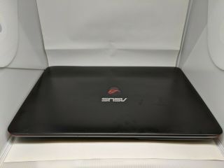 ASUS ROG GL551JW - DS71 15.  6in i7 4th GEN 256GB SSD - RARE 12