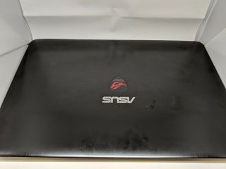 ASUS ROG GL551JW - DS71 15.  6in i7 4th GEN 256GB SSD - RARE 6