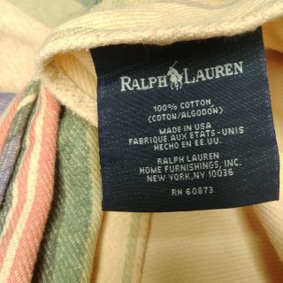 Vintage Ralph Lauren Southwest King Bedding Set Duvet Shams Sheet Pillow Cases 9